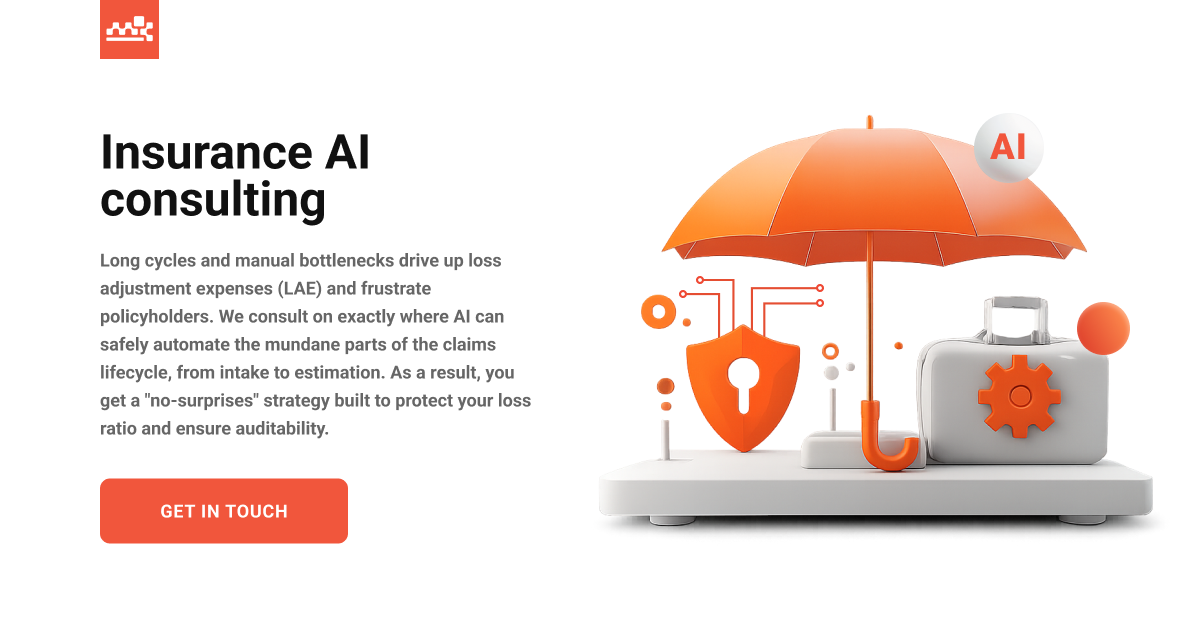 Insurance AI Consulting | AI Strategy & Implementation