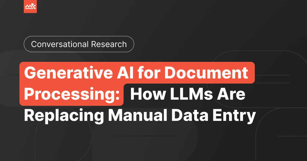 Document Generative Using Ai Generative AI for Document Processing: Cut Time 80%