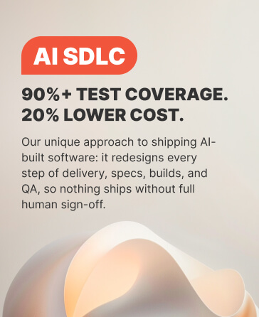 AI SDLC header banner