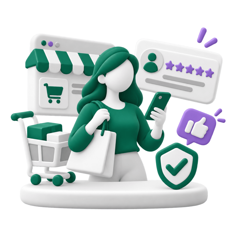higher customer satisfaction