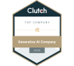 Top GenAI Company 2024